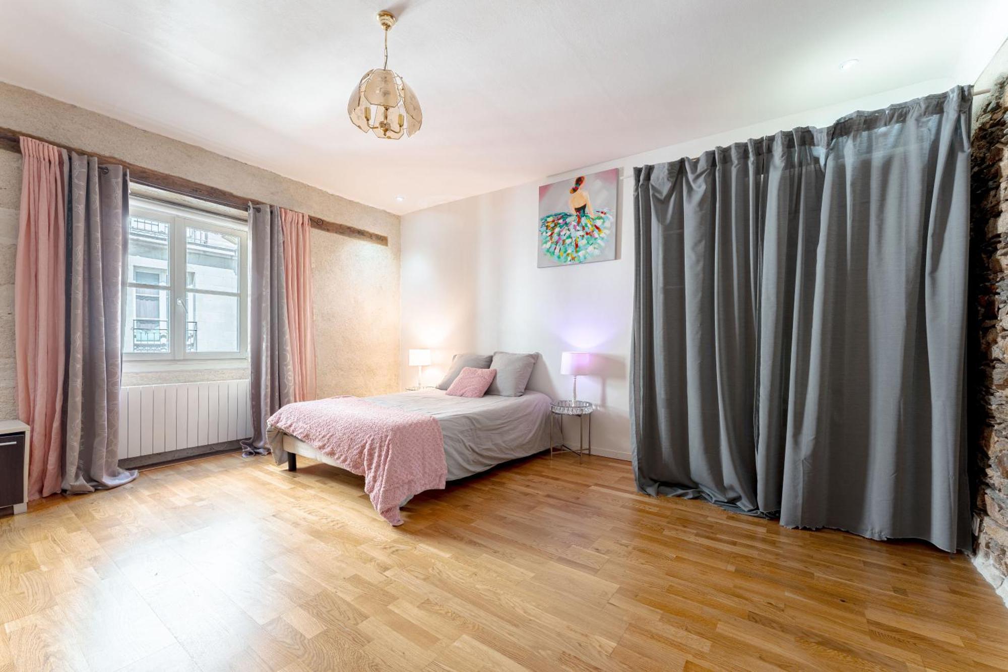 Charmant T3 Au Coeur De Nantes Apartman Kültér fotó