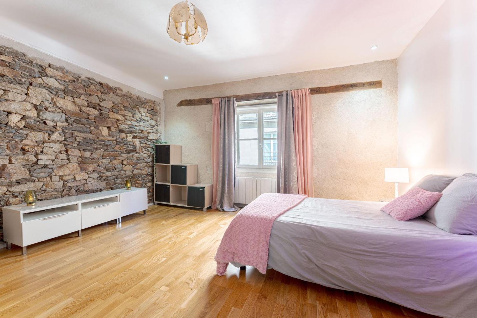 Charmant T3 Au Coeur De Nantes Apartman Kültér fotó