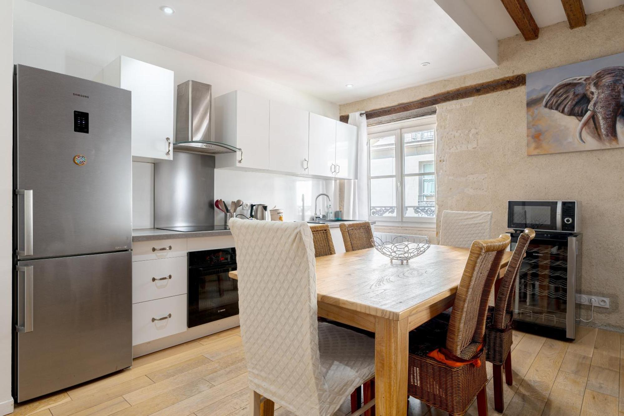 Charmant T3 Au Coeur De Nantes Apartman Kültér fotó